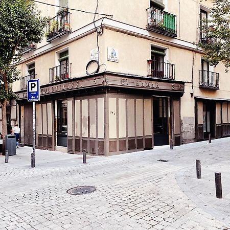 Apartamento Opera Suite Aida Madrid Palacio Real מראה חיצוני תמונה