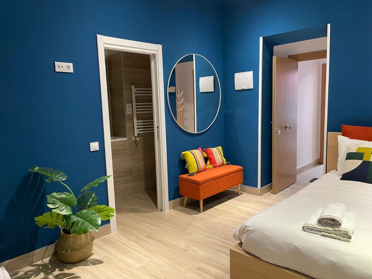Apartamento Opera Suite Aida Madrid Palacio Real מראה חיצוני תמונה