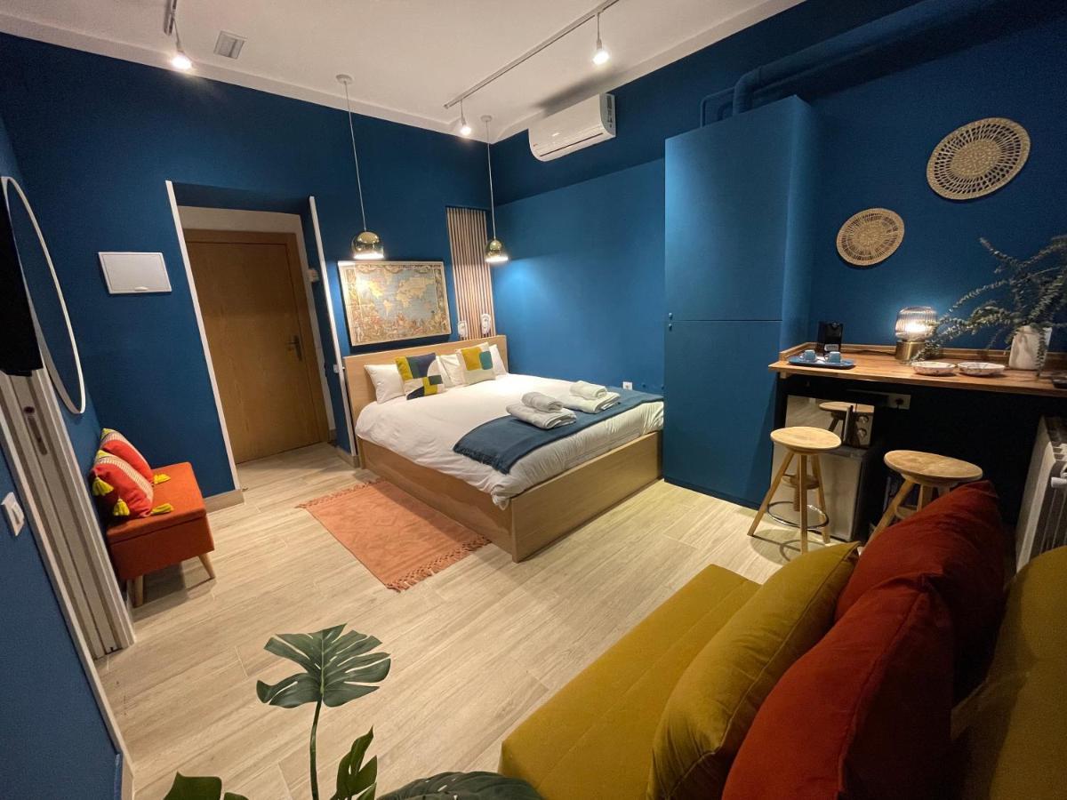 Apartamento Opera Suite Aida Madrid Palacio Real מראה חיצוני תמונה