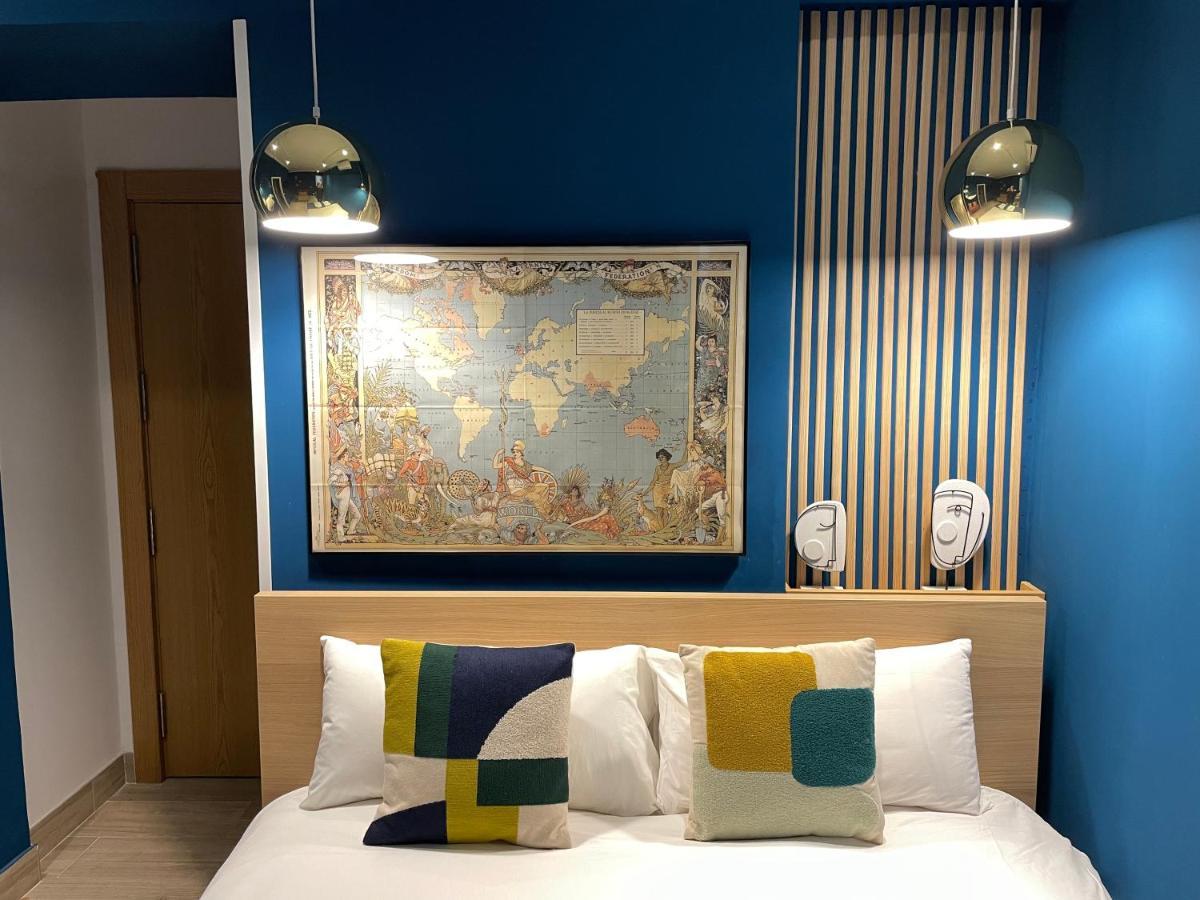 Apartamento Opera Suite Aida Madrid Palacio Real מראה חיצוני תמונה