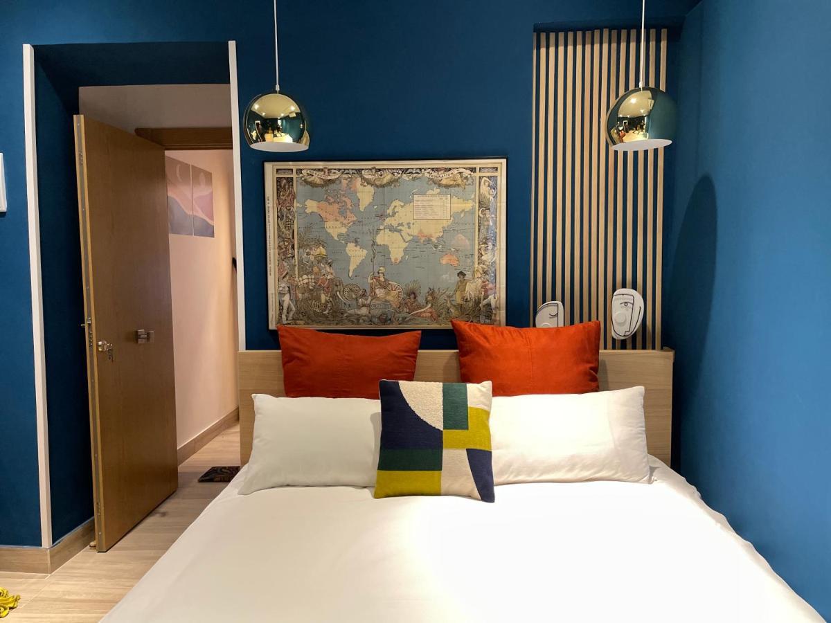 Apartamento Opera Suite Aida Madrid Palacio Real מראה חיצוני תמונה