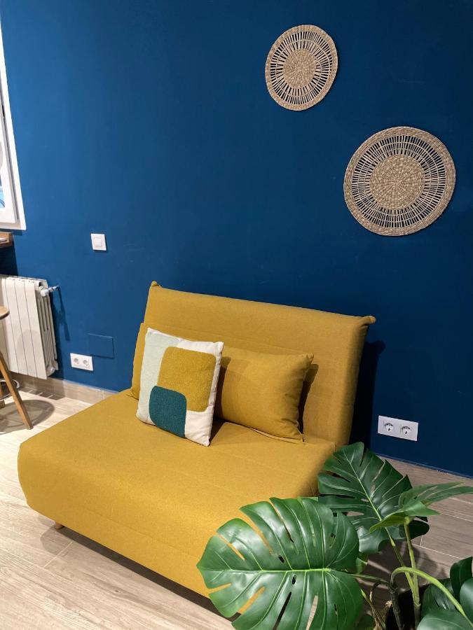 Apartamento Opera Suite Aida Madrid Palacio Real מראה חיצוני תמונה